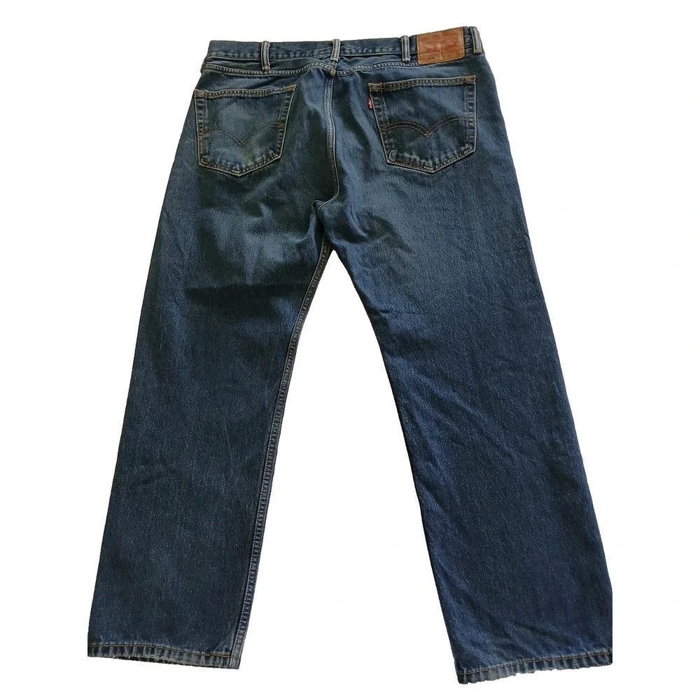 Levi's 505 Denim Jeans Men's Size 40 x  30
